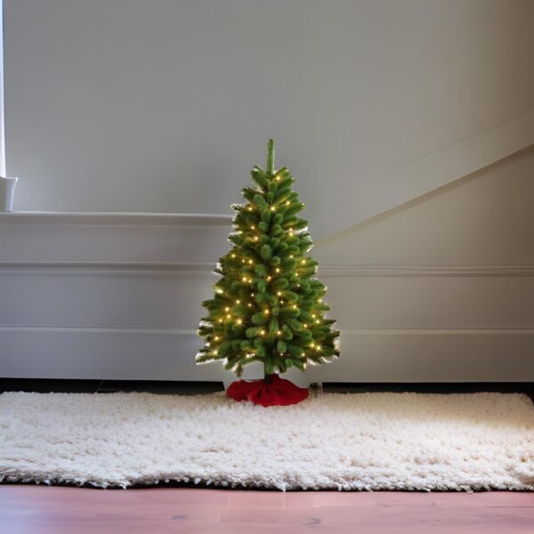 Colonial Fir Tree